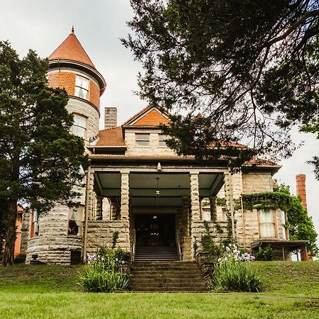 Bed and Breakfast The Mansion At Elfindale à Springfield Extérieur photo