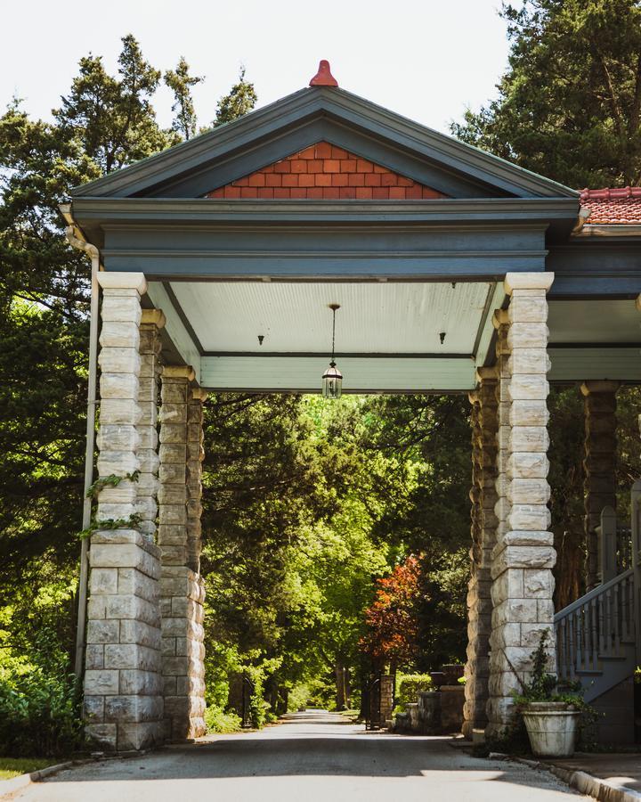 Bed and Breakfast The Mansion At Elfindale à Springfield Extérieur photo
