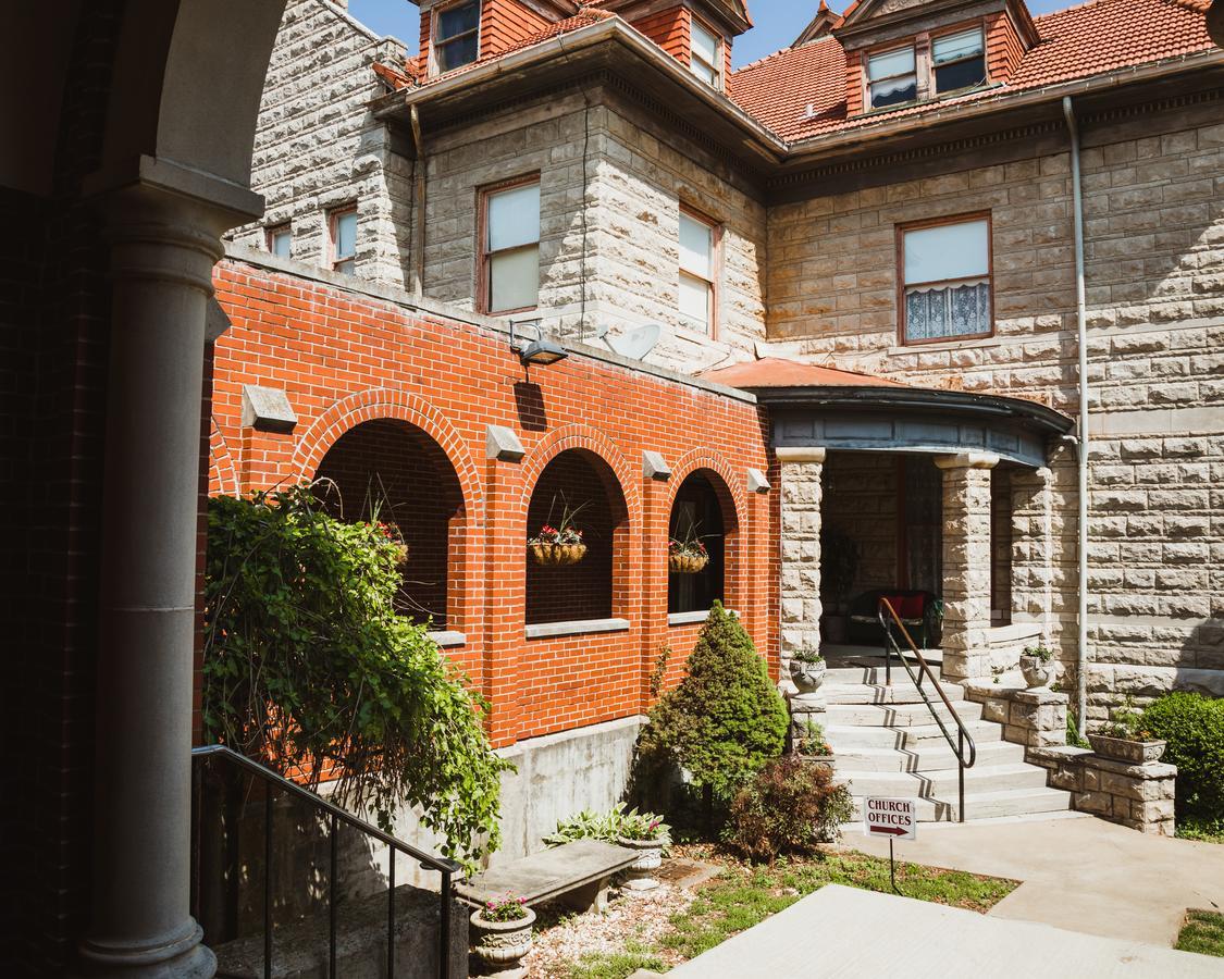 Bed and Breakfast The Mansion At Elfindale à Springfield Extérieur photo