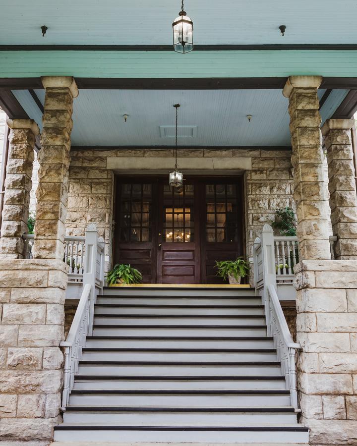 Bed and Breakfast The Mansion At Elfindale à Springfield Extérieur photo