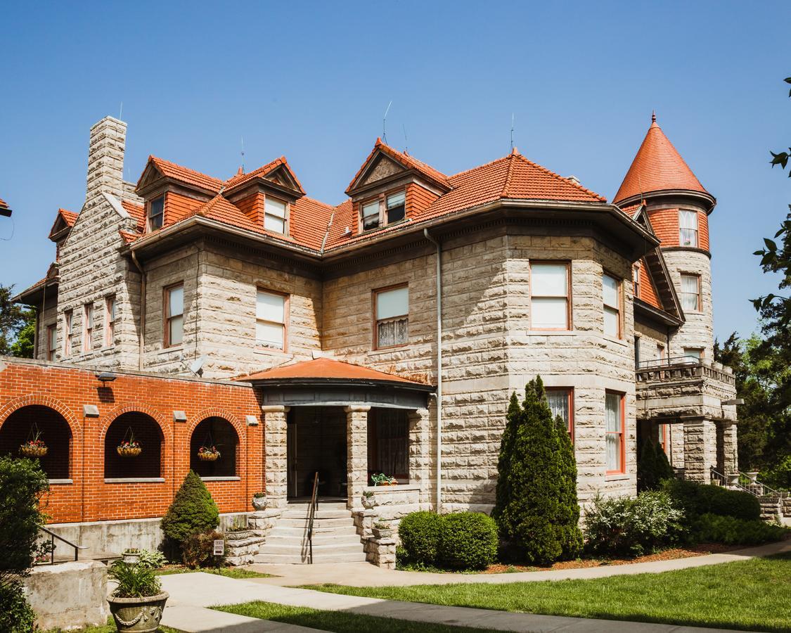 Bed and Breakfast The Mansion At Elfindale à Springfield Extérieur photo