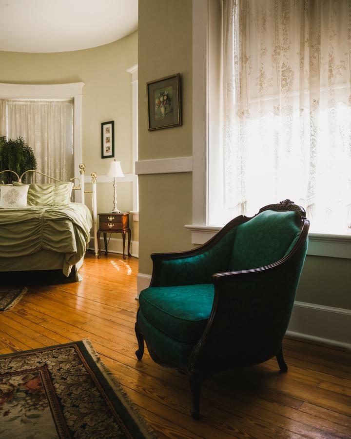 Bed and Breakfast The Mansion At Elfindale à Springfield Extérieur photo