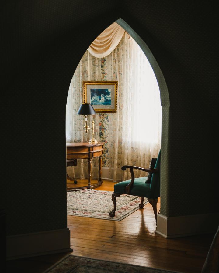Bed and Breakfast The Mansion At Elfindale à Springfield Extérieur photo