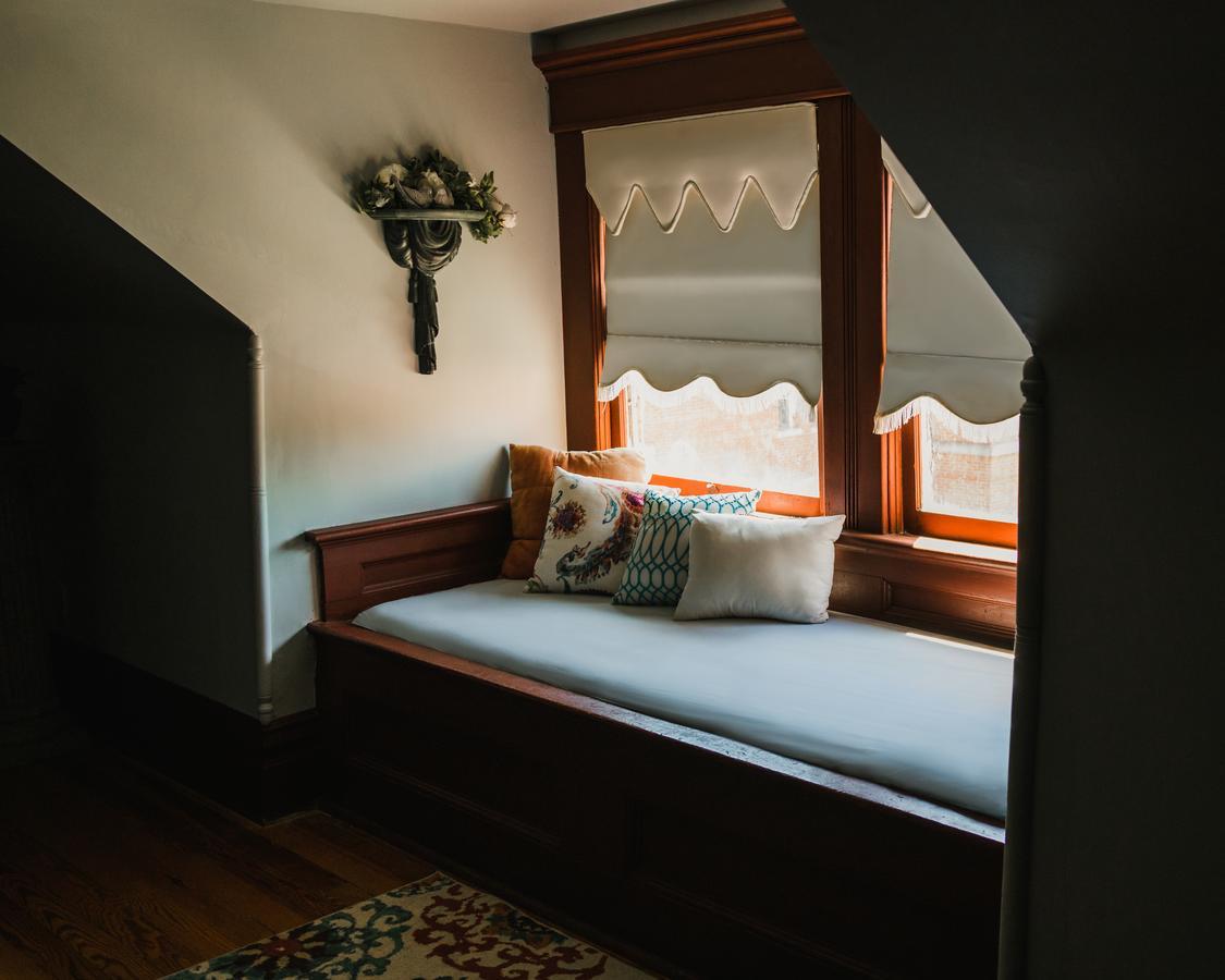 Bed and Breakfast The Mansion At Elfindale à Springfield Extérieur photo