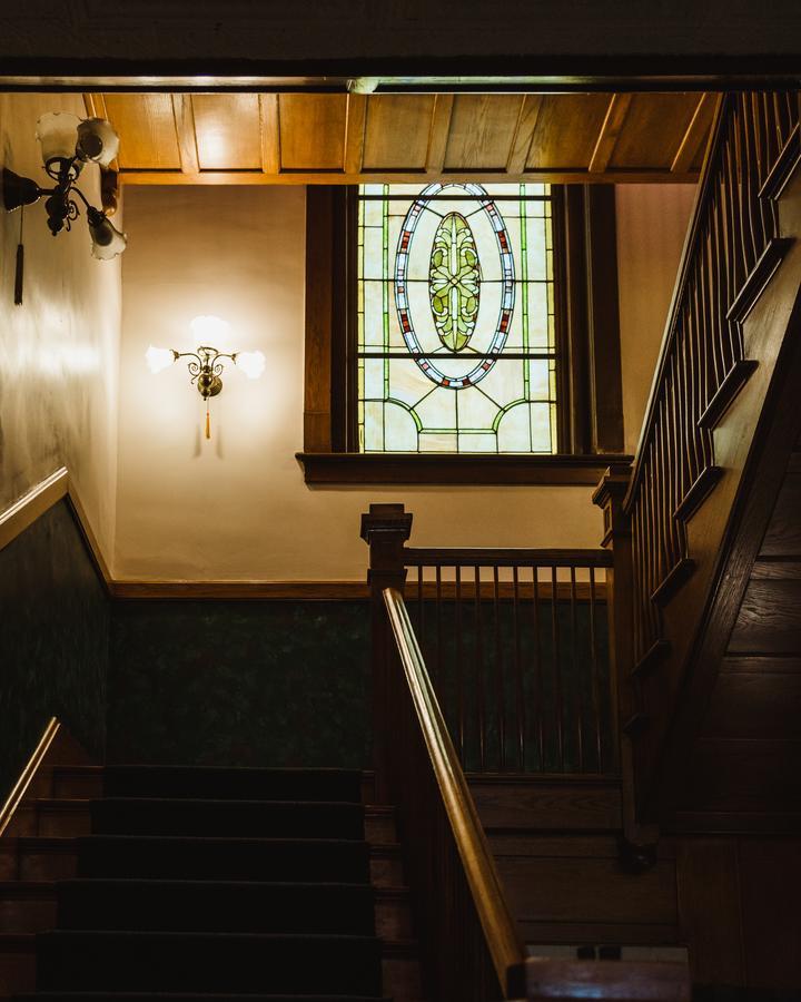 Bed and Breakfast The Mansion At Elfindale à Springfield Extérieur photo