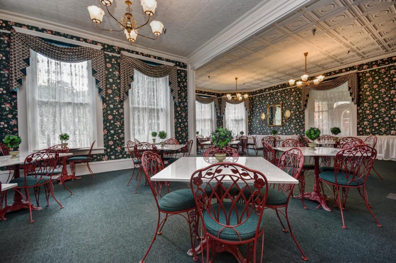 Bed and Breakfast The Mansion At Elfindale à Springfield Extérieur photo