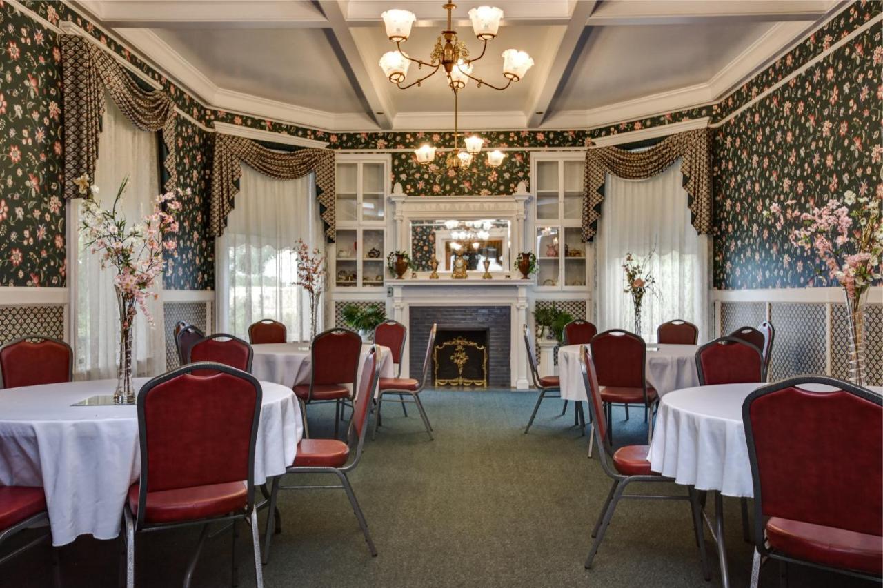 Bed and Breakfast The Mansion At Elfindale à Springfield Extérieur photo