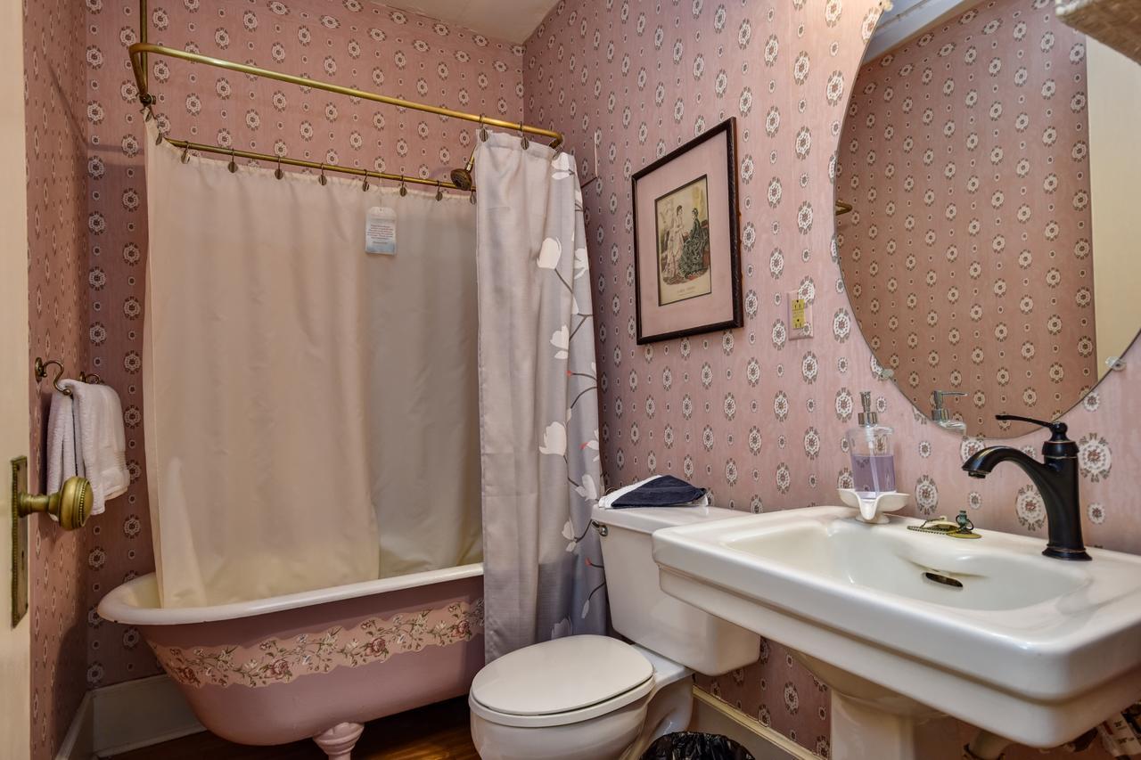 Bed and Breakfast The Mansion At Elfindale à Springfield Chambre photo