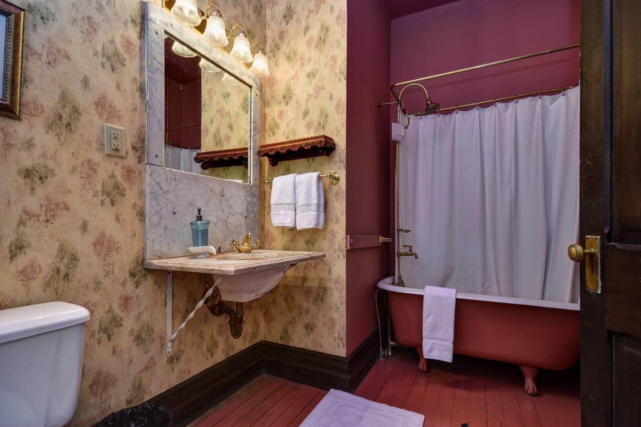 Bed and Breakfast The Mansion At Elfindale à Springfield Chambre photo