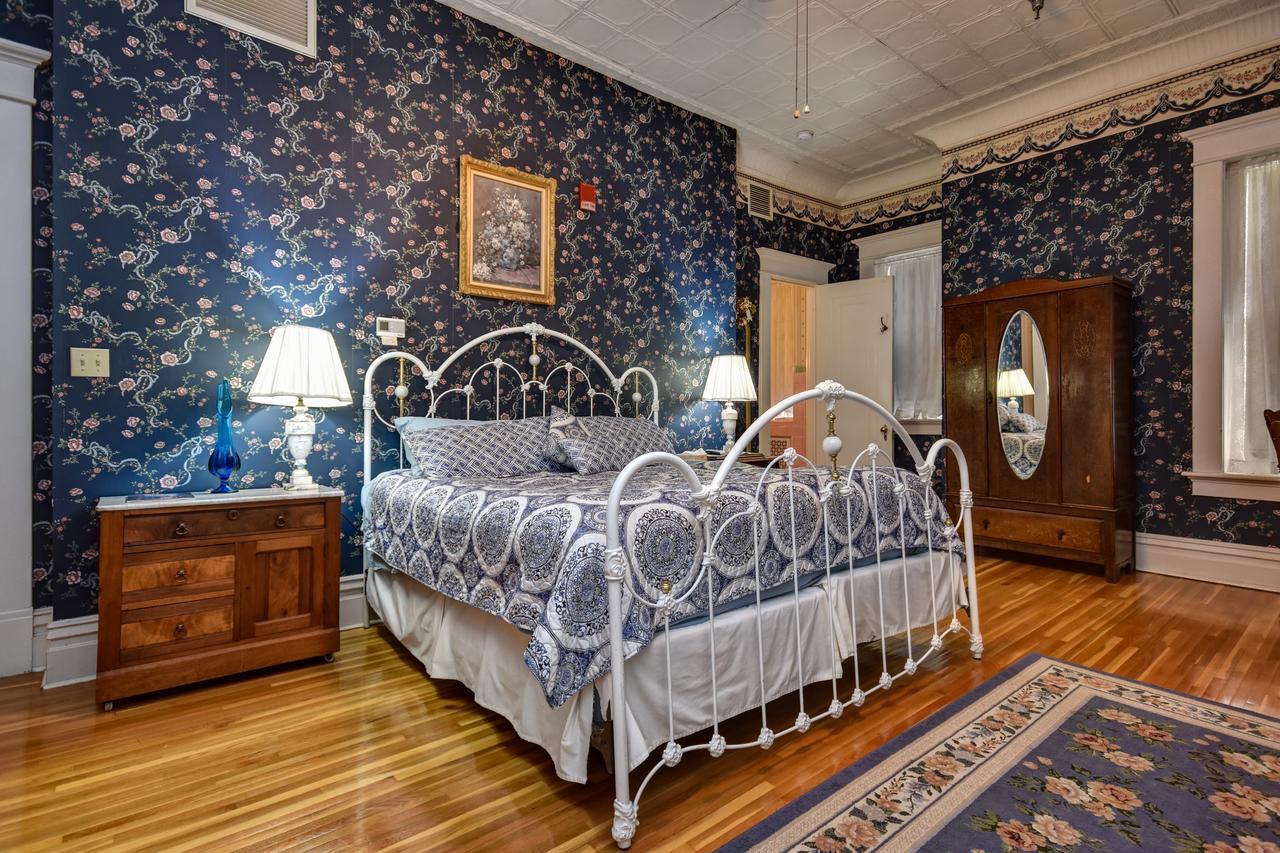 Bed and Breakfast The Mansion At Elfindale à Springfield Chambre photo